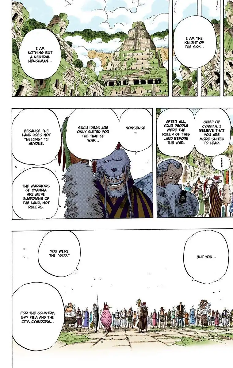 One Piece - Digital Colored Comics Chapter 712 7